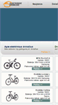 Mobile Screenshot of elektriniaidviraciai.lt